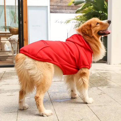 Leona Hunde pullover