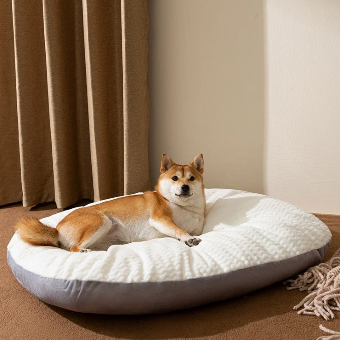 Fylo Weiches und kühles gepolstertes Hundebett