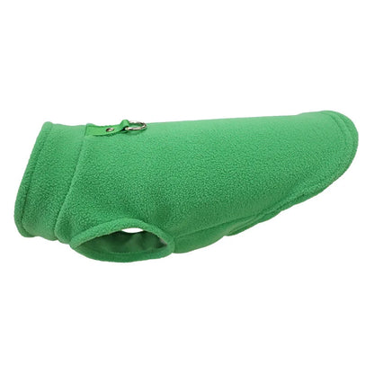 Yondal Fleece-Hundemantel