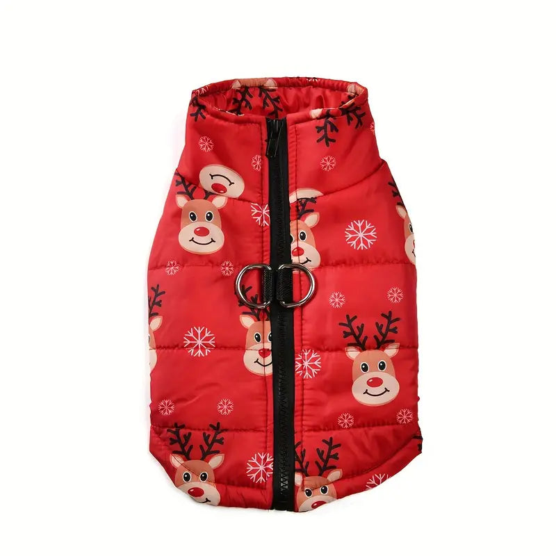 Flynn Warmer Hundemantel