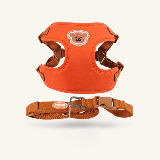 Ingmar No-Pull Hundegeschirr mit Leine