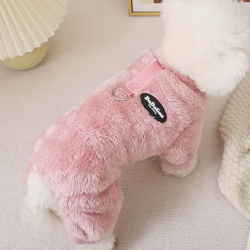 Alma Hundepyjama