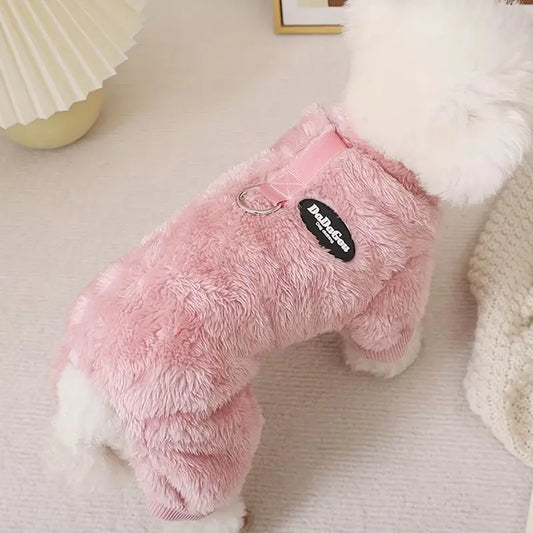 Alma Hundepyjama