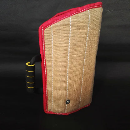 Mando | Hunde Beißarm Trainingshilfe mit robustem Schutzarm