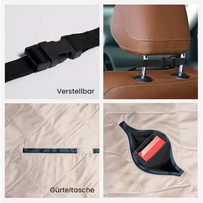 Brontis Rücksitz Hundekissen