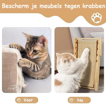 Timmy | Möbel zerkratzen, um Möbelschäden zu reduzieren
