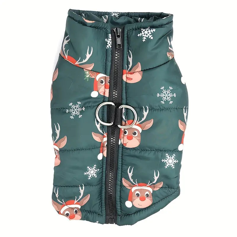 Flynn Warmer Hundemantel