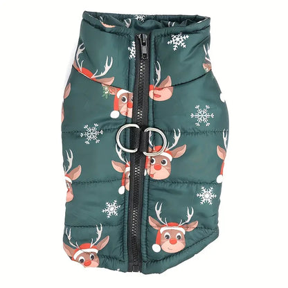 Flynn Warmer Hundemantel