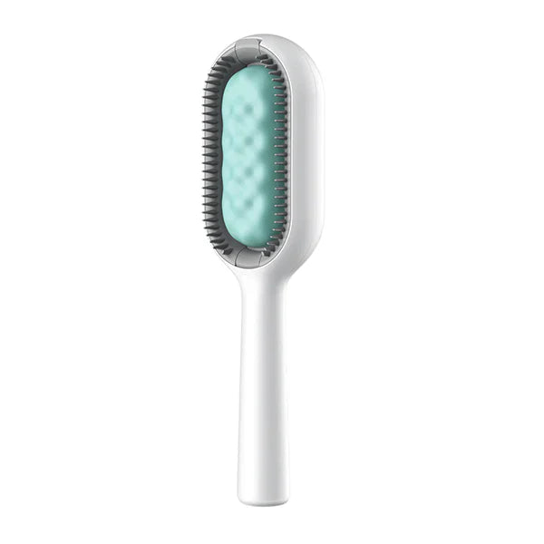 Mira | Silikonbürste für lose Haare und Verfilzungen