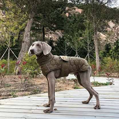 Sarge | Hundejacke Hund