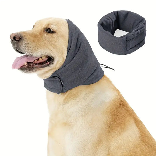 Christa Hunde Ohrenschutz