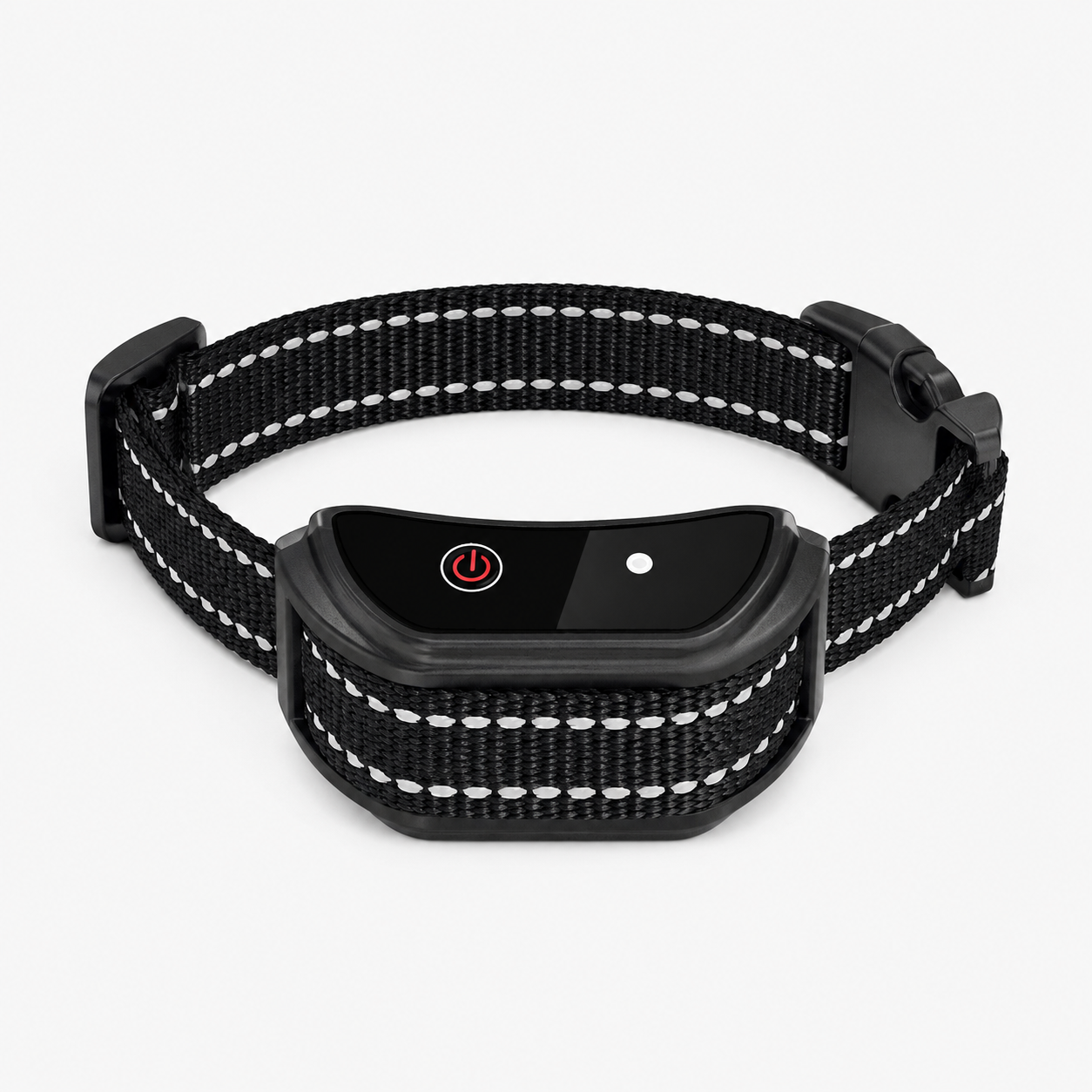 Verstellbares Hundehalsband für Training mit Vibration und Tonsignal | Zoltra