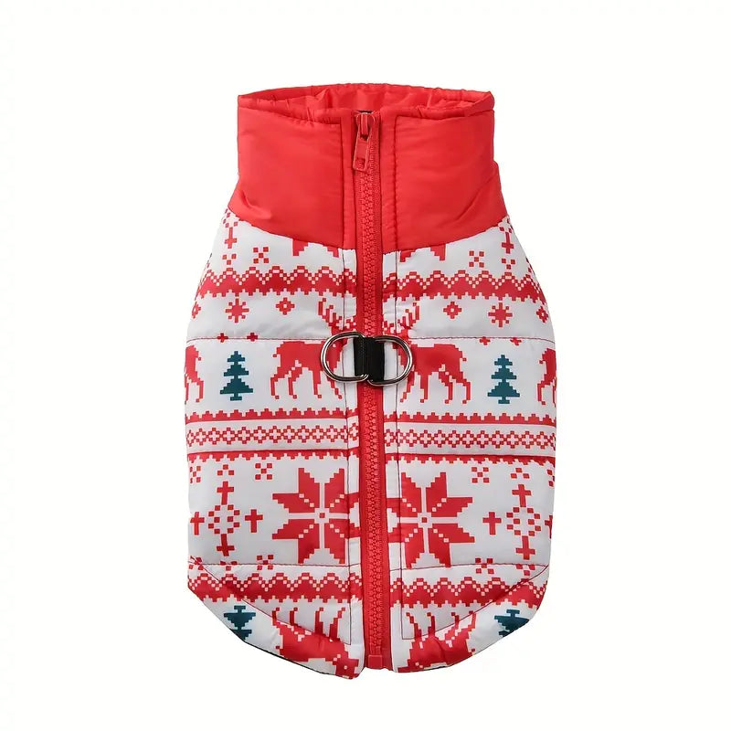 Flynn Warmer Hundemantel