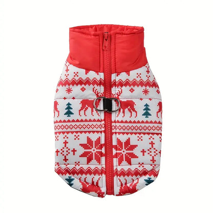Flynn Warmer Hundemantel