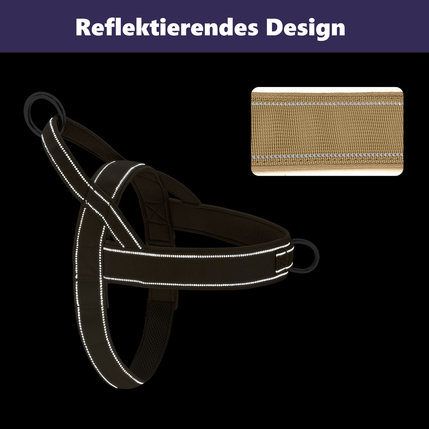 Rainer Hundegeschirr