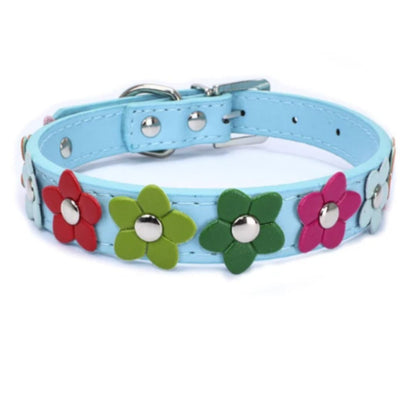 Angie | Stilvolles und sicheres Halsband für Hunde und Katzen