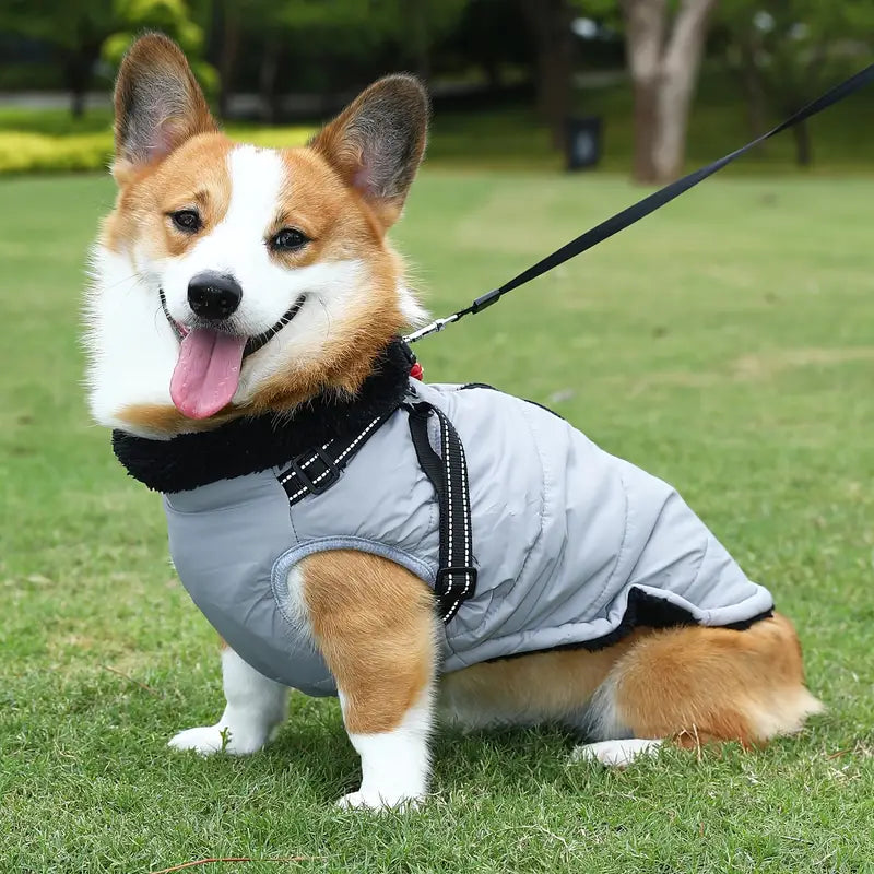 Elia Wasserdichte Hundejacke