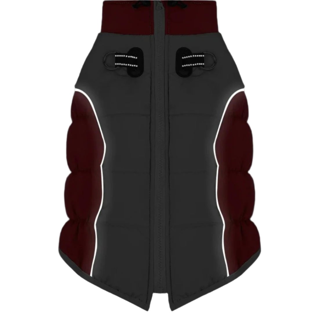 Markus Warme wasserdichte Hundejacke
