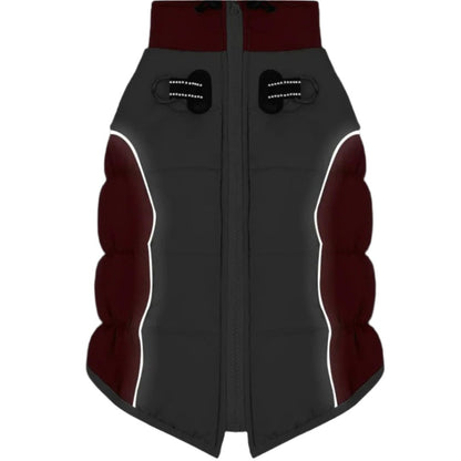 Markus Warme wasserdichte Hundejacke