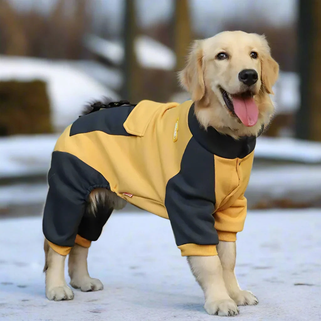 Linus Pullover für Hunde