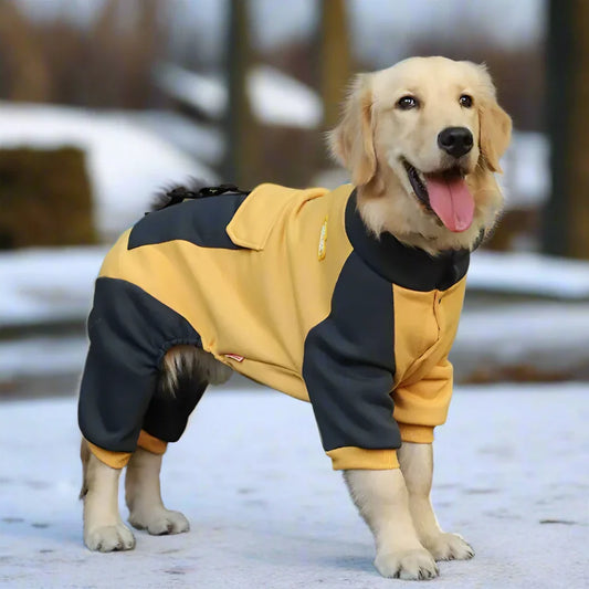Linus Pullover für Hunde