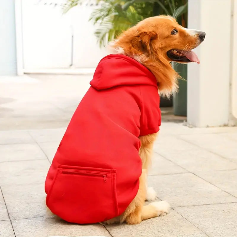 Leona Hunde pullover