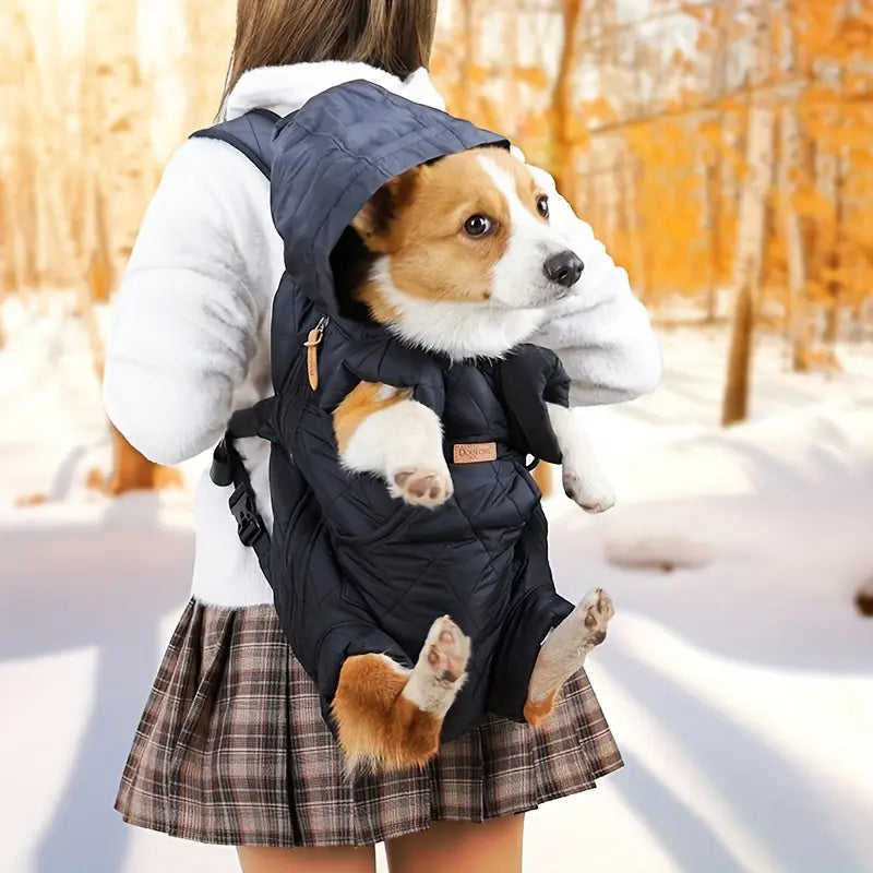 Lori Tragetasche für Hunde