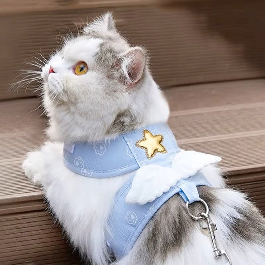 Nala | Katzengeschirr für gesunde Bewegung und glückliche Katzen