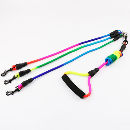 Titan Hundeleine für mehrere Hunde