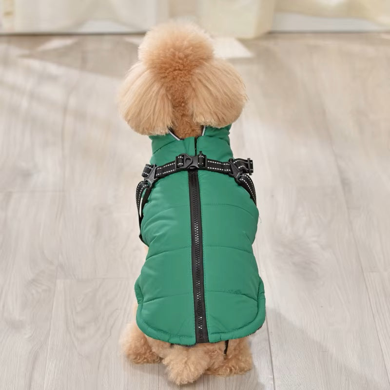 Elia Wasserdichte Hundejacke
