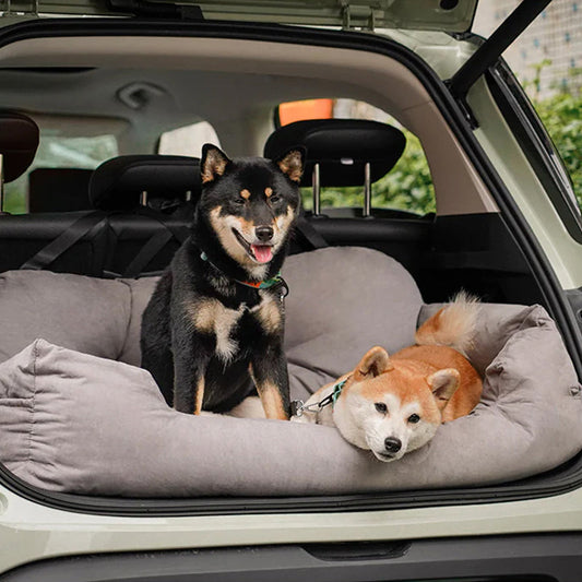 Vexley Hundebank für die Rückbank im Auto