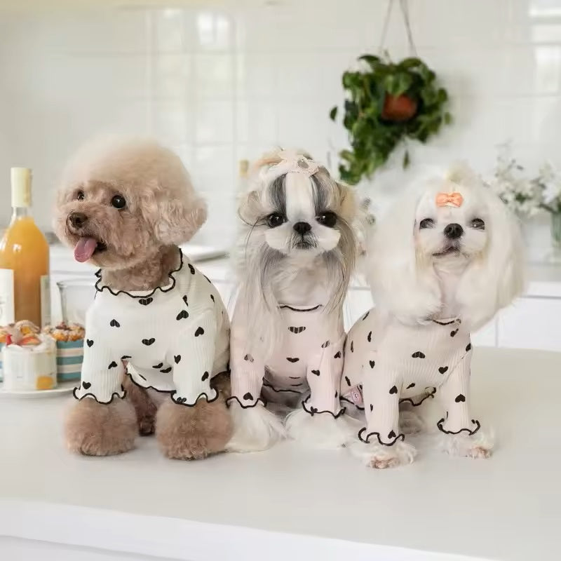 Susanne Liebevolles Hunde-T-Shirt