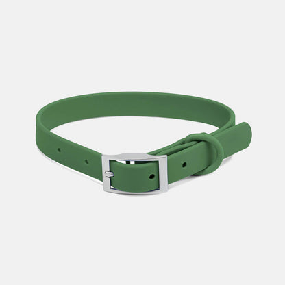 Karsten Nylon-Hundehalsband mit Zinkschnalle