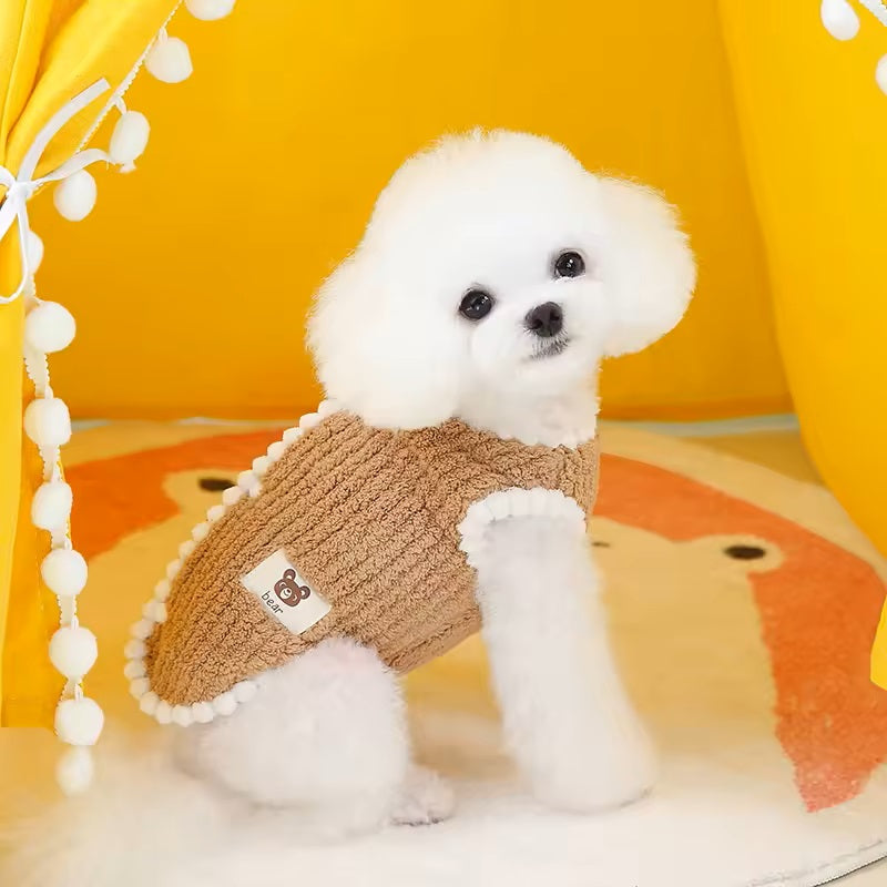 Trude Hundejacke