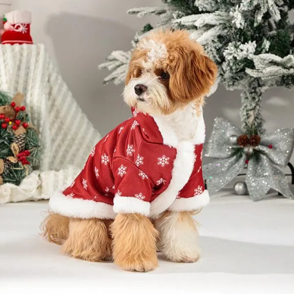 Wunder Gepolsterter Mantel für Hunde