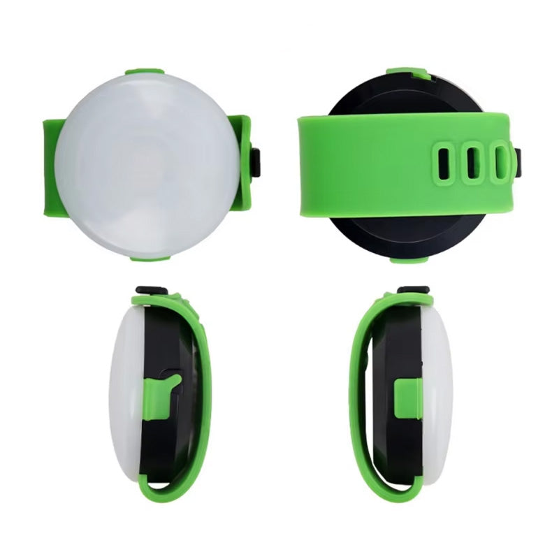 Frank Wiederaufladbares LED-Hundehalsband