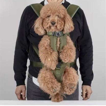 Arlo Verstellbare Tragetasche Hund