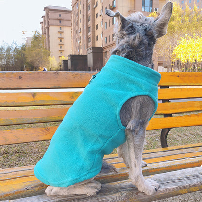 Yondal Fleece-Hundemantel