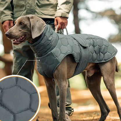 Sarge | Hundejacke Hund