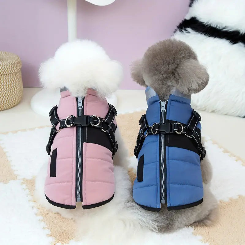 Doris Hundejacke