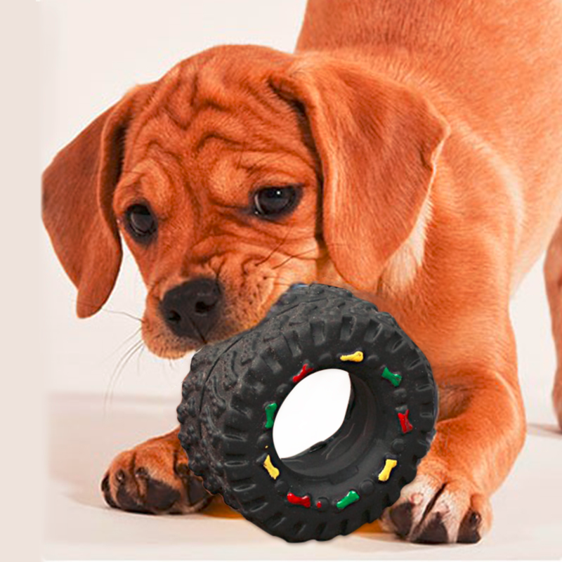 Jörg Hundespielzeug für aktives Kauen
