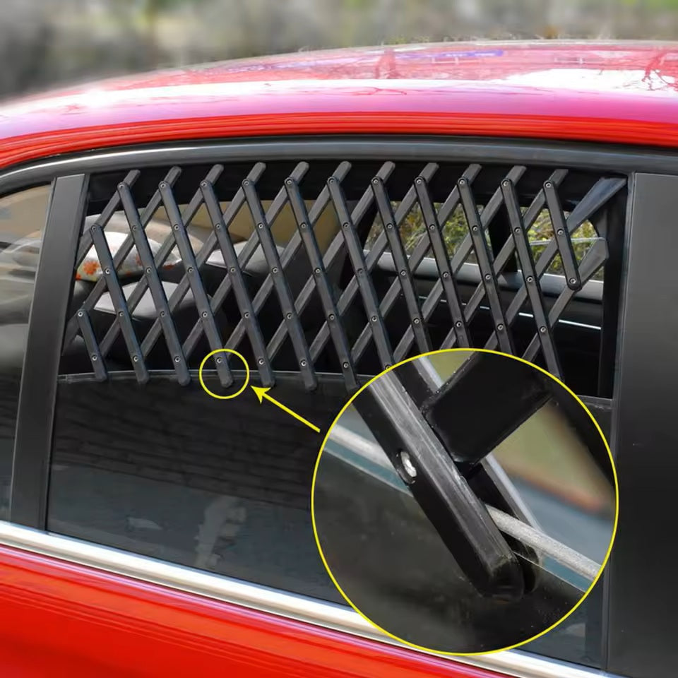 Karlchen | Lüftungsgitter für Hunde Autoreisen