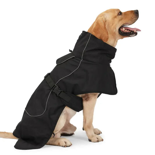 Zenon Wetterfeste Hundejacke