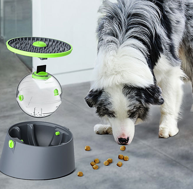 Riley Futterball für Hunde und Katzen