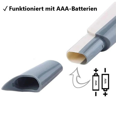 Jule | Elektrische Haustierbürste für stressfreie Fellpflege