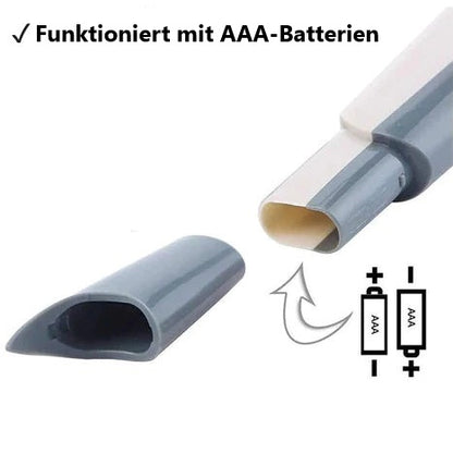 Jule | Elektrische Haustierbürste für stressfreie Fellpflege