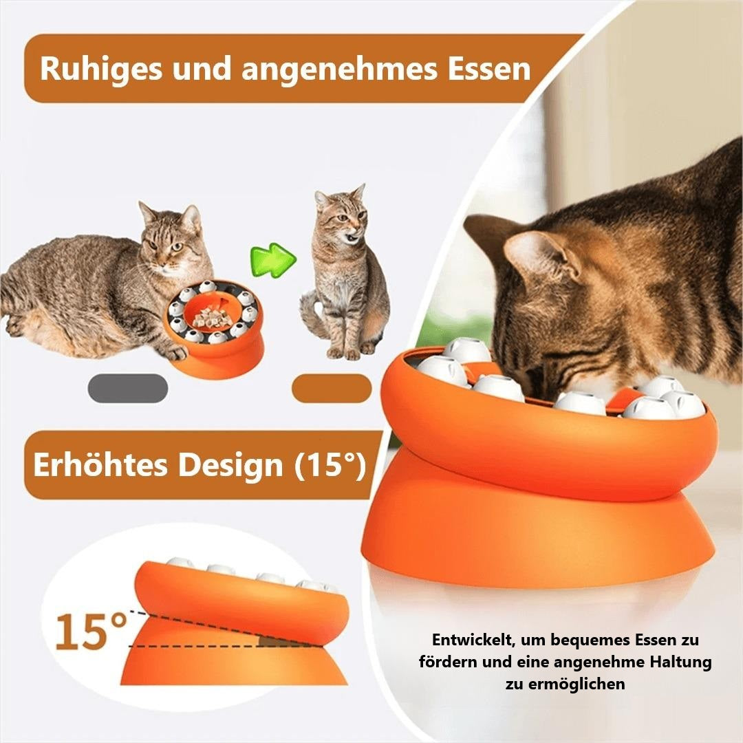 Tom Futternapf für Katzen