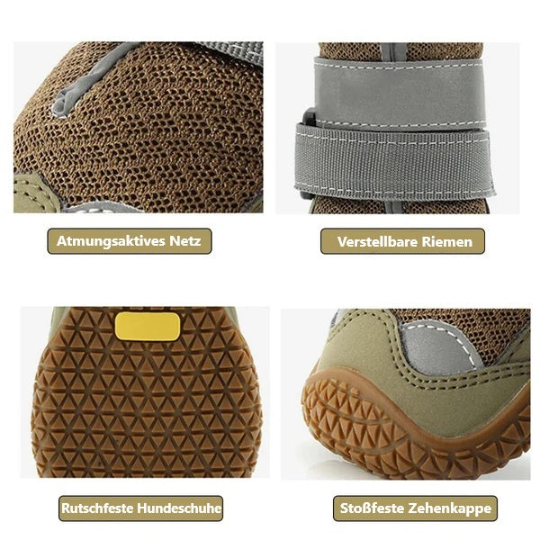Laura Wasserdichte Hundeschuhe