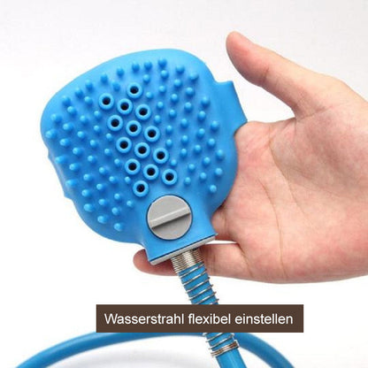 Hektor | Duschkopf für Hunde mit Massageeffekt-3