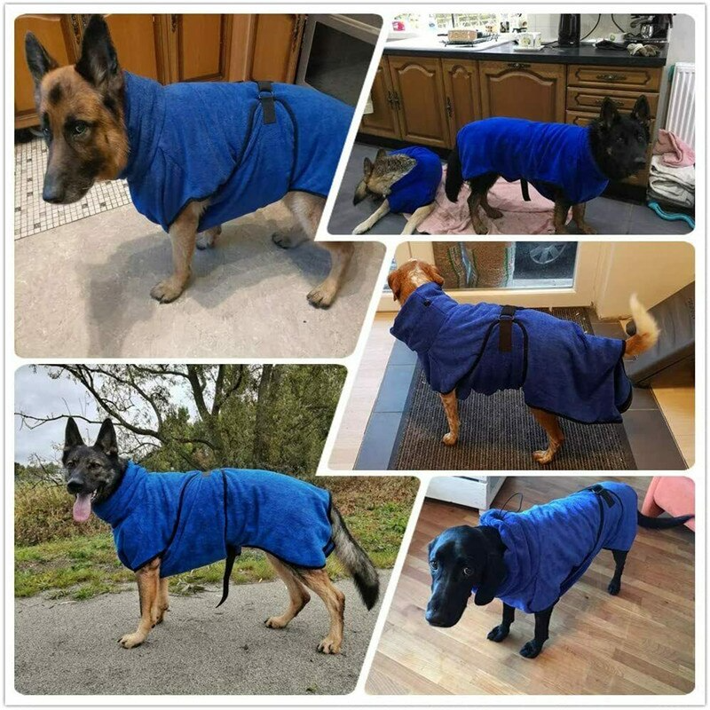 Ravi | hundebademantel für alle jahreszeiten-3